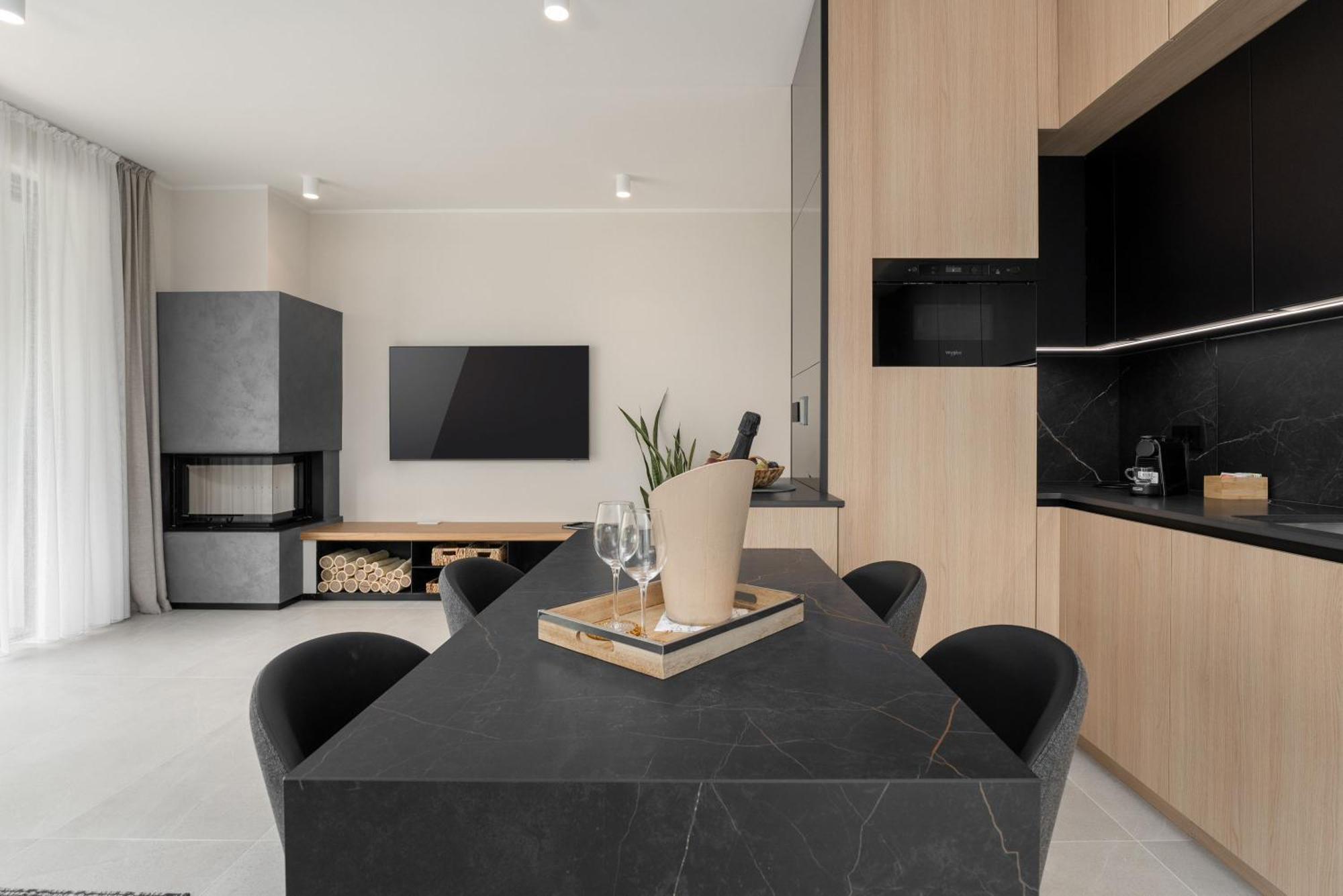 The Q Bliss - Your New 4-Star Hideaway With A Garage Rovinj Exterior foto