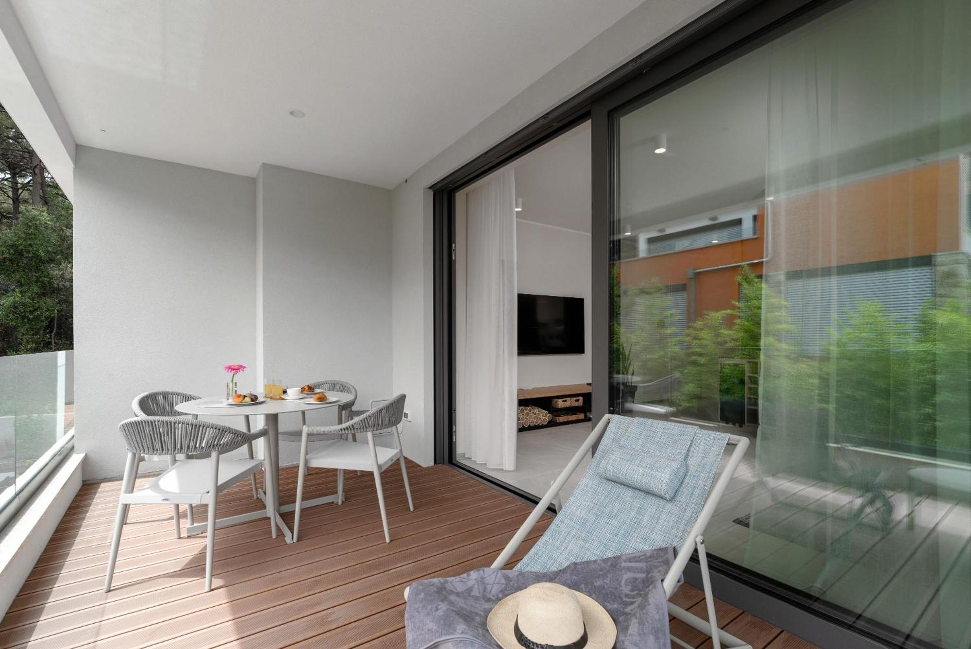 The Q Bliss - Your New 4-Star Hideaway With A Garage Rovinj Exterior foto