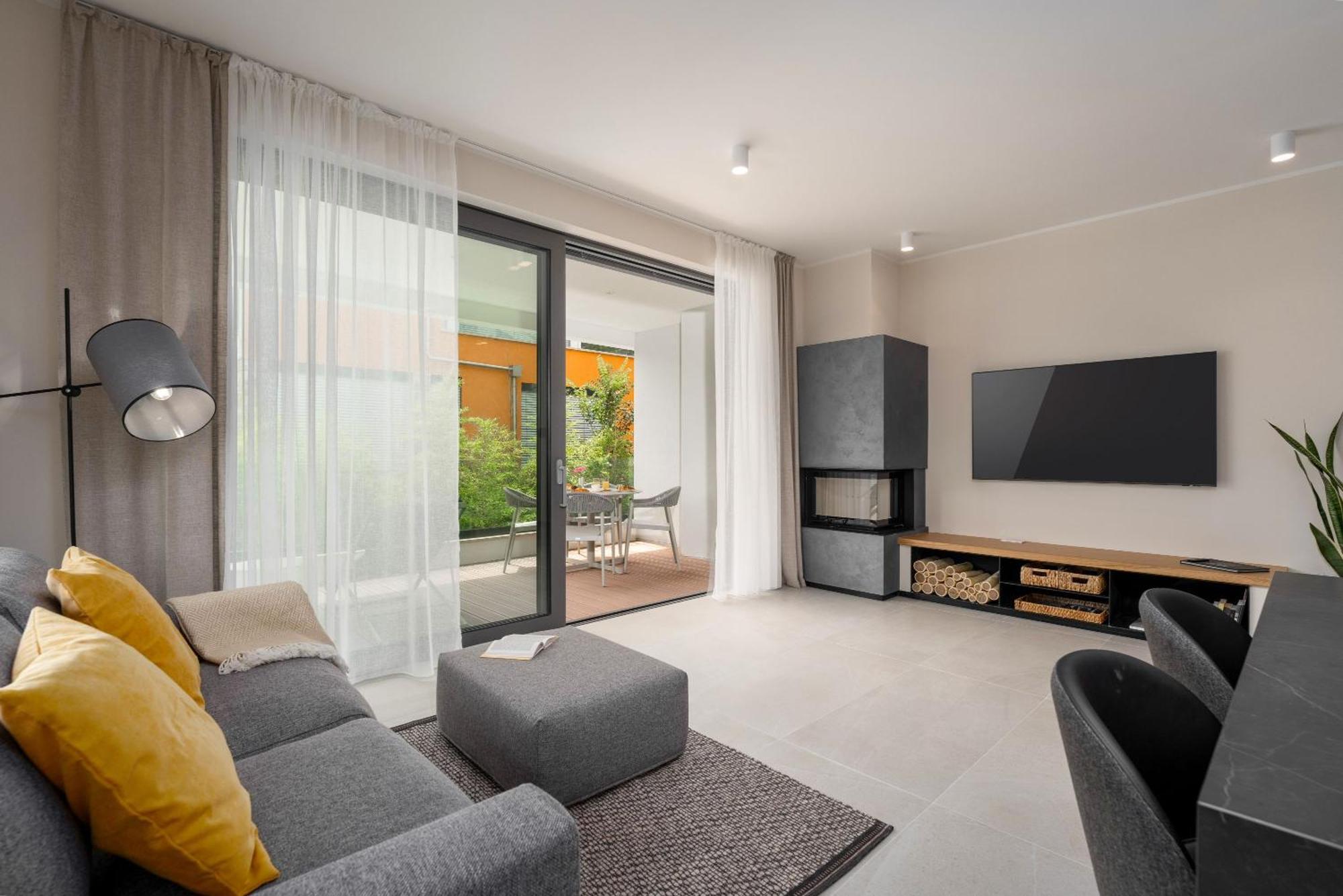 The Q Bliss - Your New 4-Star Hideaway With A Garage Rovinj Exterior foto