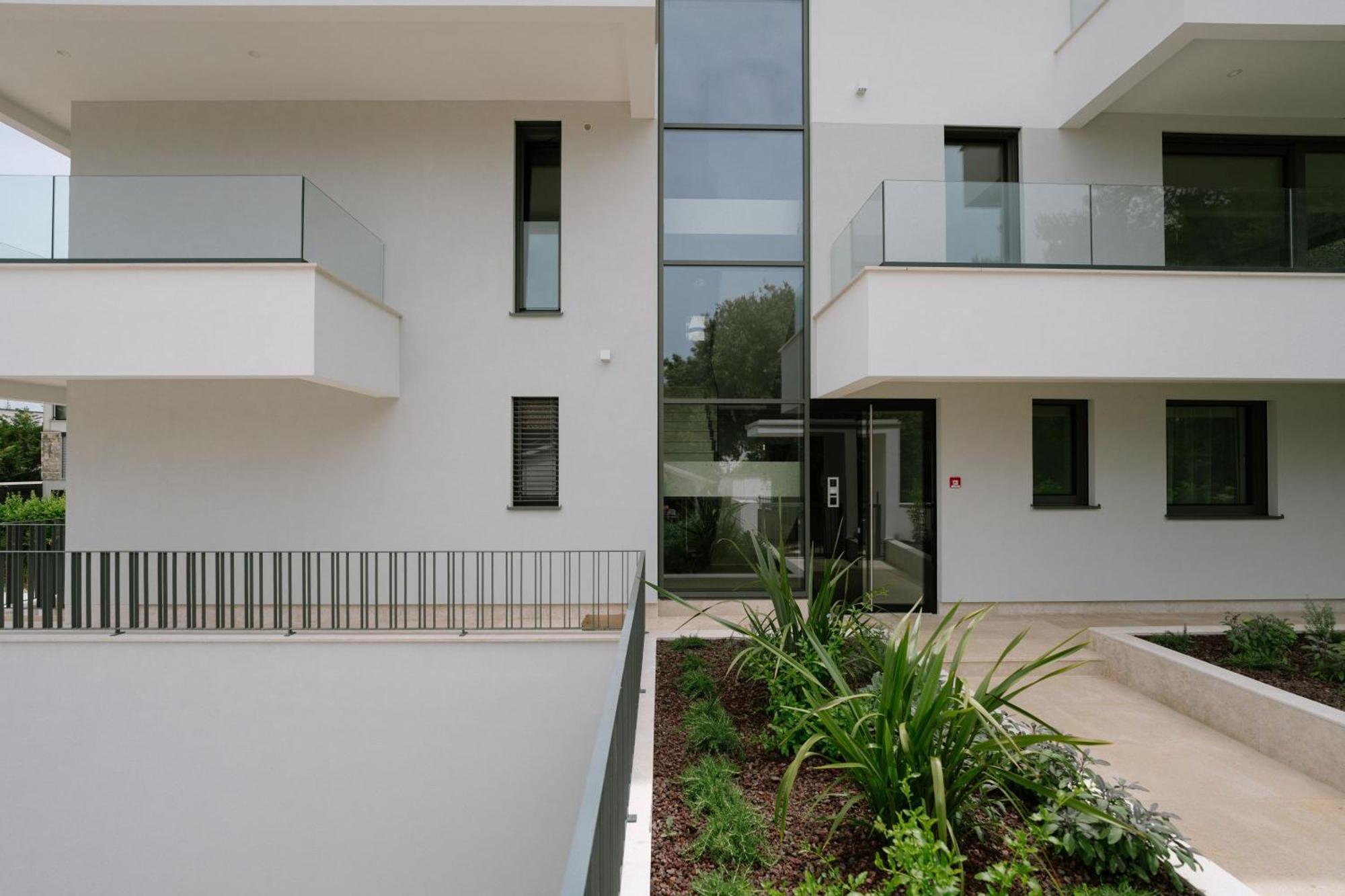 The Q Bliss - Your New 4-Star Hideaway With A Garage Rovinj Exterior foto
