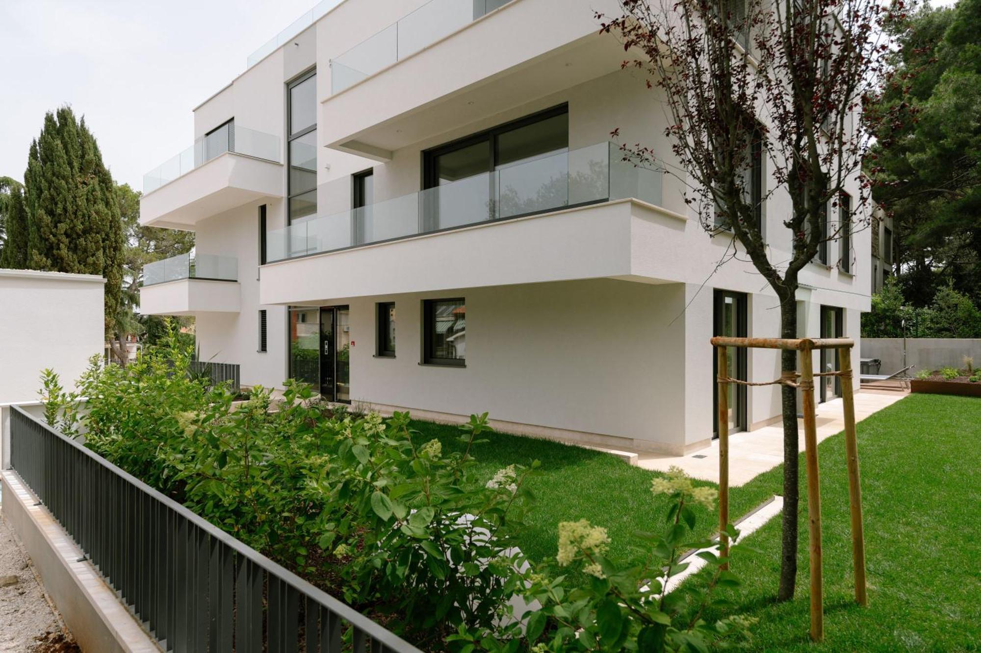 The Q Bliss - Your New 4-Star Hideaway With A Garage Rovinj Exterior foto